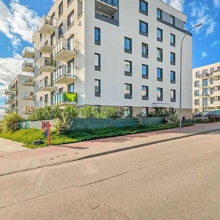 Appartamento Przytulny Z Parkingiem Lawendowe Wzgorze By Rent Like
