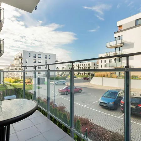 Appartamento Przytulny Z Parkingiem Lawendowe Wzgorze By Rent Like Danzica