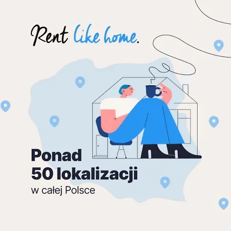 Przytulny Z Parkingiem Lawendowe Wzgorze By Rent Like Danzica