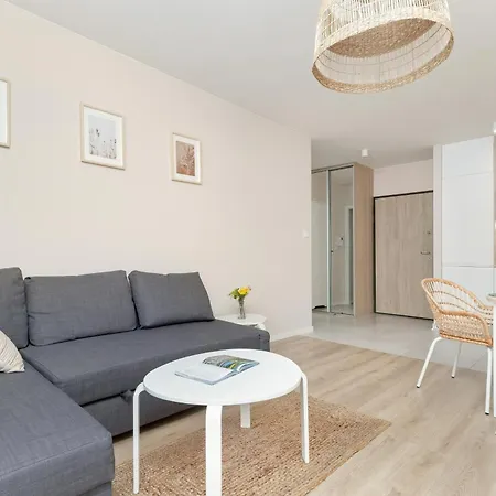 Przytulny Z Parkingiem Lawendowe Wzgorze By Rent Like Appartamento