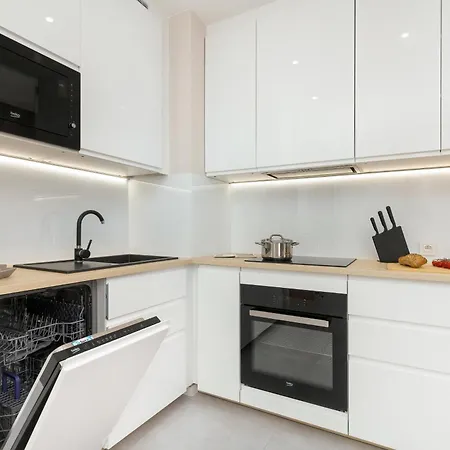 Appartamento Przytulny Z Parkingiem Lawendowe Wzgorze By Rent Like