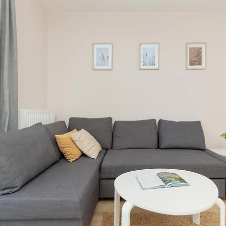 Appartamento Przytulny Z Parkingiem Lawendowe Wzgorze By Rent Like *